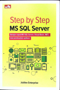 Step by step ms sql server