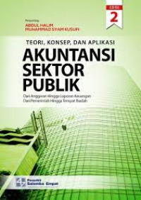 Teori, Konsep, Dan Aplikasi Akuntansi Sektor Publik