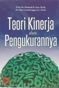 Teori Kinerja Dan Pengukurannya