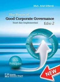 The Power Of Good Corporate Governance Teori Dan Implementasi