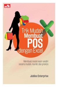 Trik Mudah Membuat POS dengan Excel