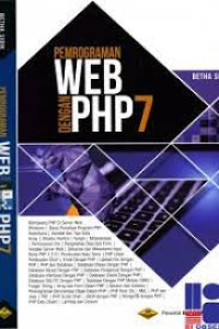 Pemrograman WEB dengan PHP 7