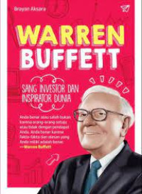 Warren Buffet : sang investor dan inspirator dunia