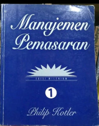 Manajemen Pemasaran