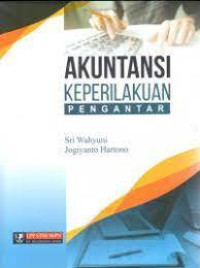 Akuntansi Keperilakuan Pengantar