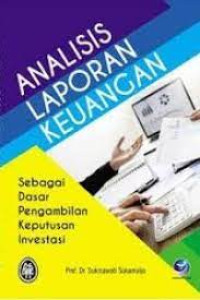 Analisis Laporan Keuangan