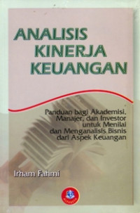 Analisis Kinerja Keuangan