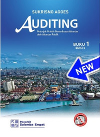 Auditing : Petunjuk Praktis Pemeriksaan Akuntan Oleh Kantor Akuntan Publik / Edisi 5 - Buku 1