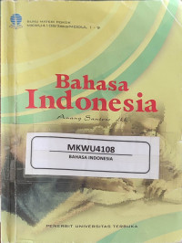 Bahasa Indonesia