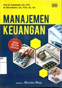Image of MANAJEMEN KEUANGAN