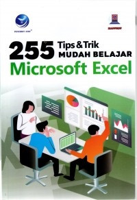Image of 255 Trik & Trik MUDAH BELAJAR MICROSOFT EXCEL