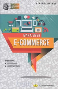 Image of MANAJEMEN E-COMMERCE