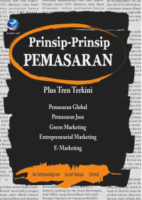 Prinsip - Prinsip Pemasaran