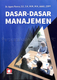 Dasar-dasar manajemen