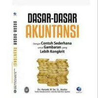 Dasar-Dasar Akuntansi Dengan Contoh Sederhana Untuk Gambaran Yang Lebih Kongkrit