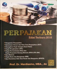 Perpajakan Edisi Terbaru 2018