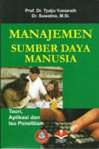 Manajemen Sumber Daya Manusia