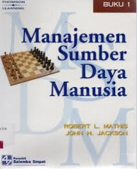 MANAJEMEN SUMBER DAYA MANUSIA