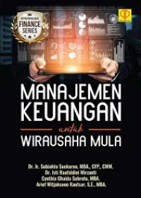 MANAJEMEN KEUANGAN UNTUK WIRAUSAHA MULIA