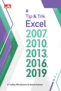 Image of Tip & Trik Excel 2007,2010, 2013, 2016, 2019