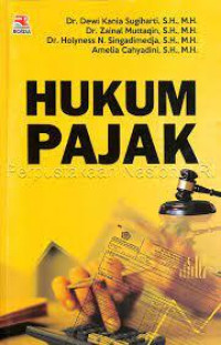 HUKUM PAJAK