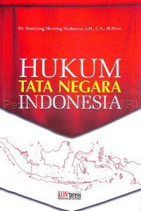 Hukum tata negara indonesia