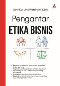 PENGANTAR ETIKA BISNIS