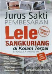 Jurus sakti pembesaran lele sangkuriang dikolam terpal