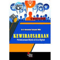 Kewirausahaan: Perencanaan Bisnis di Era Digital