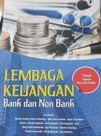 Lembaga Keuangan Bank dan Non Bank