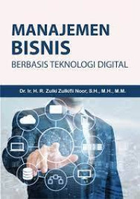 MANAJEMEN BISNIS (Berbasis Teknologi Digital)