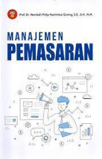 MANAJEMEN PEMASARAN