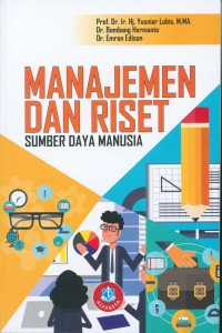 Manajemen dan riset : sumber daya manusia