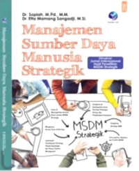 Manajemen Sumber Daya Strategik