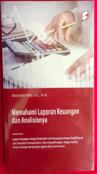 Memahami Laporan Keuangan dan Analisisnya