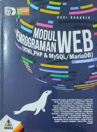 Modul pemrograman web (html, php, dan msql/mariaDB)