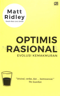 Optimis Rasional : Evolusi Kemakmuran