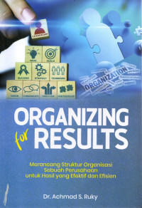 ORGANIZING RESULTS