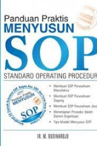 Panduan Praktis: Menyusun SOP Standard Operating Procedure