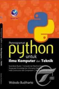 Pemrograman Python untuk ilmu komputer dan teknik