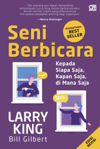 SENI BERBICARA KEPADA SIAPA SAJA, KAPAN SAJA, DI MANA SAJA