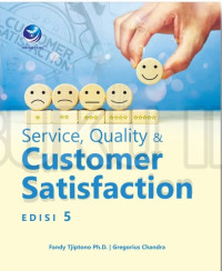 Service, Quality & Customer Satisfaction