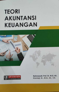 Teori Akuntansi Keuangan