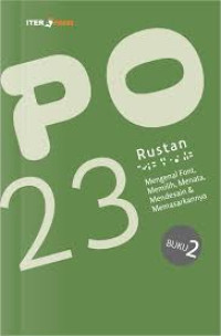 TIPO 2023: Mengenal Font, Memilih, Menata, Mendesain & Memasarkannya Buku 2