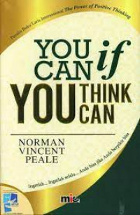 You can if you think can